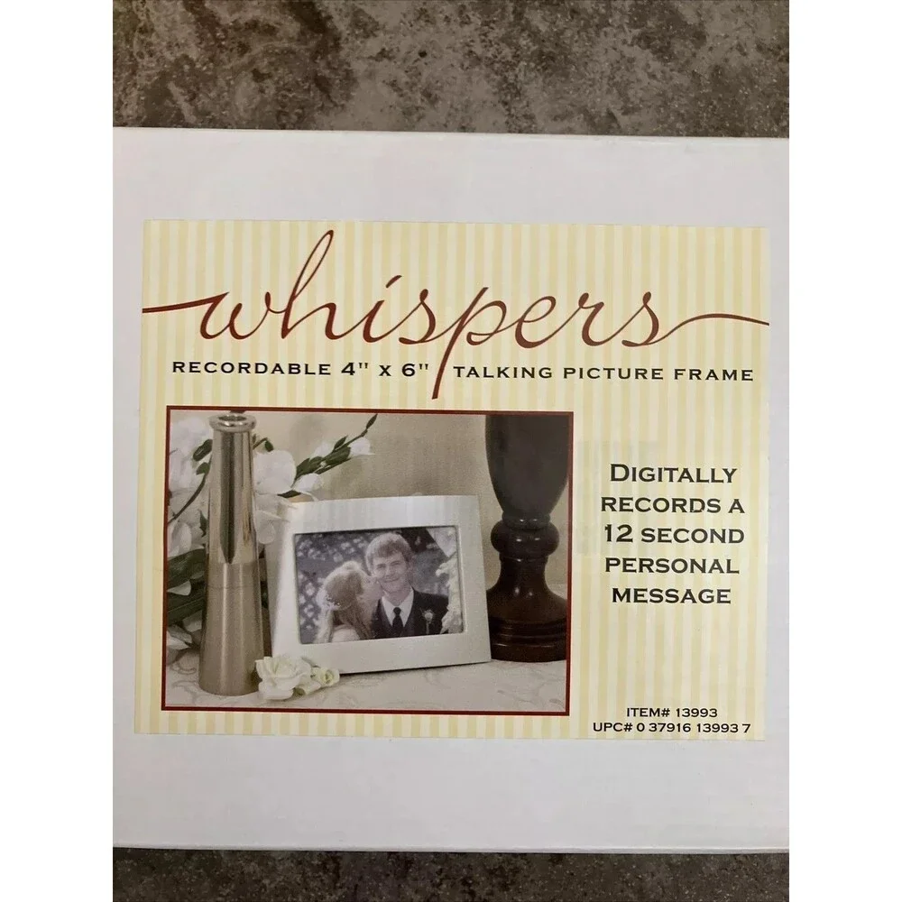 Whispers Recordable 4